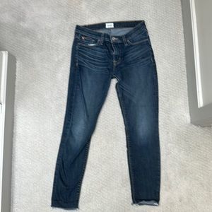 Hudson jeans nico midrise super skinny